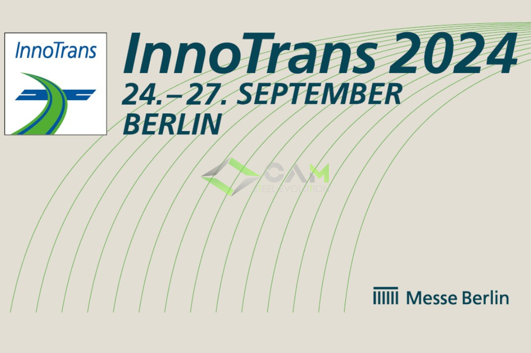 Al momento stai visualizzando InnoTrans 2024 BERLIN